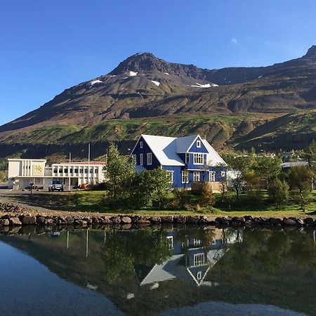 The Old Apothecary Hotel Egilsstadir Exterior foto