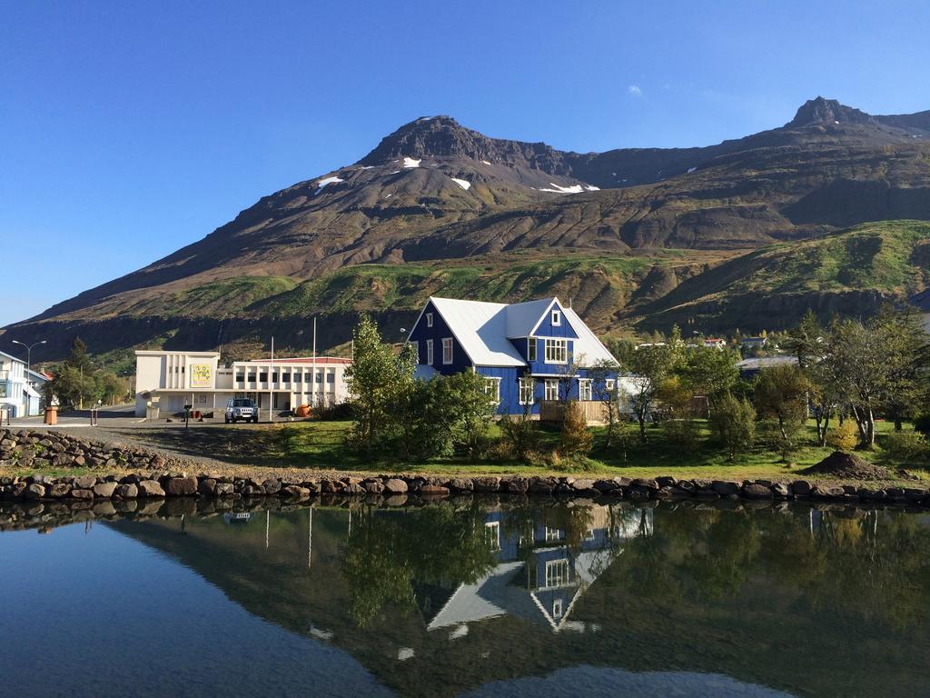 The Old Apothecary Hotel Egilsstadir Exterior foto