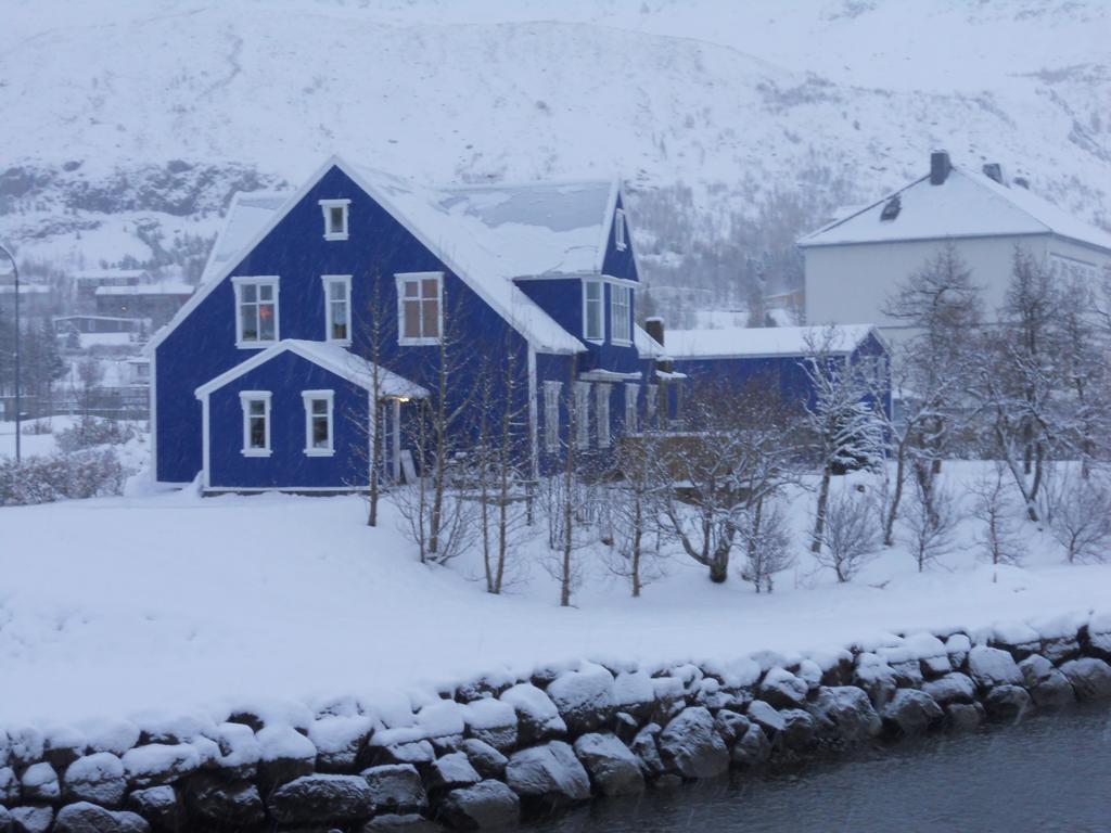 The Old Apothecary Hotel Egilsstadir Exterior foto
