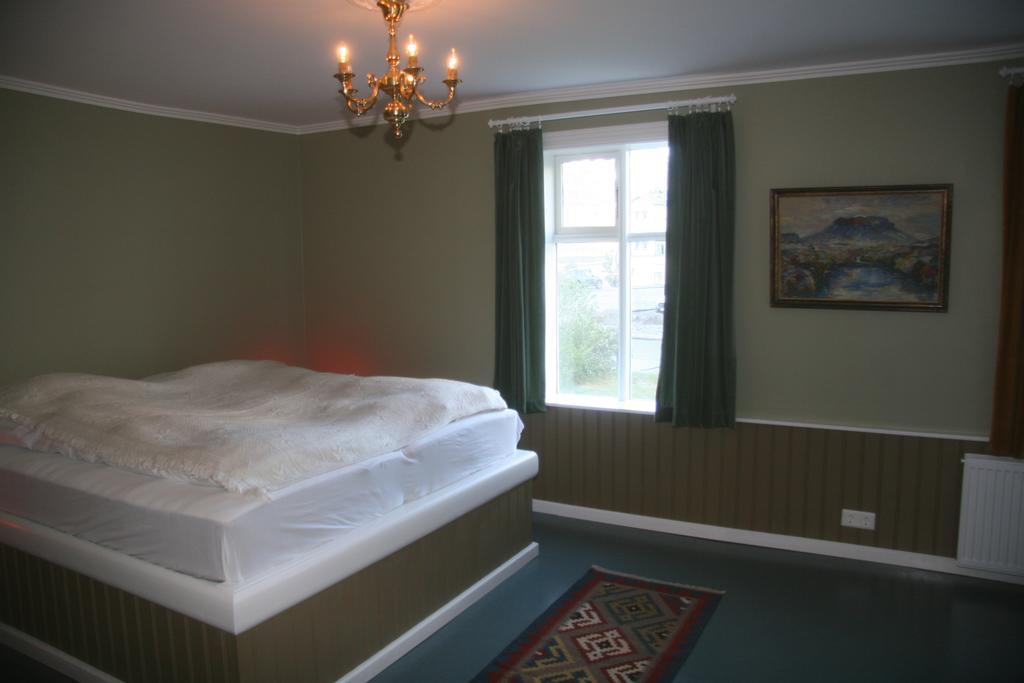 The Old Apothecary Hotel Egilsstadir Quarto foto
