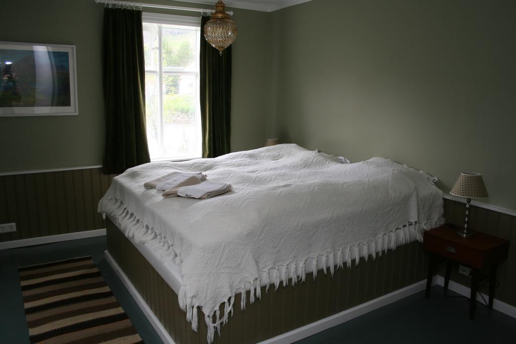 The Old Apothecary Hotel Egilsstadir Quarto foto